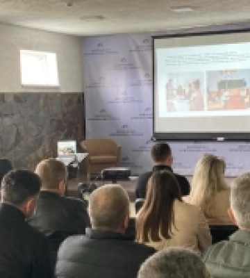 Колочавська громада ділиться досвідом успішного розвитку з Тернопільщиною та Прикарпаттям