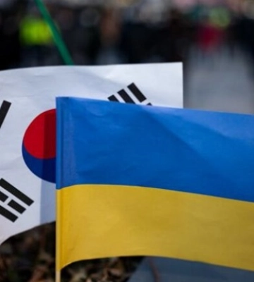 Південна Корея надасть Україні 200 млн доларів допомоги для гуманітарних потреб