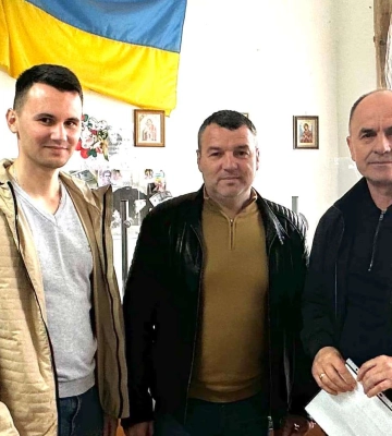 Хустський міський водоканал має нового керівника