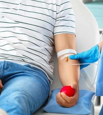 Рівне в пошуках донорів крові: потрібні майже всі групи