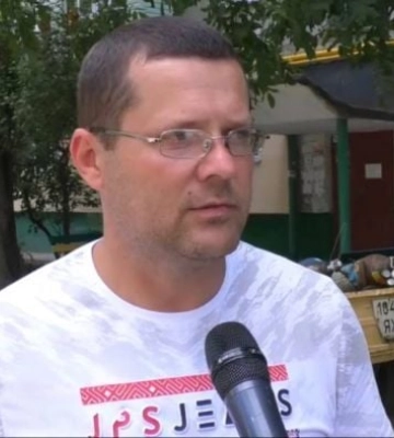 В Мелитополе коммунальный коллаборант помогает оккупантам отжимать чужое имущество 