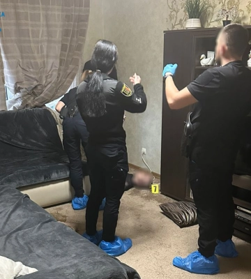 Задушив до смерті: ужгородець, якого підозрюють у вбивстві мешканки Київщини, перебуватиме під вартою
