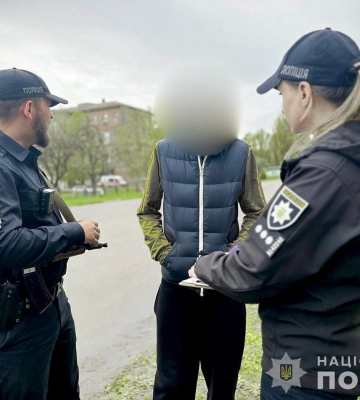У Конотопі поліція викрила наркозлочинців