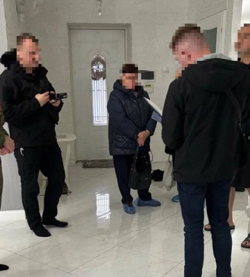 СБУ задержала бывшего помощника Шуфрича, его подозревают в финансировании Росгвардии