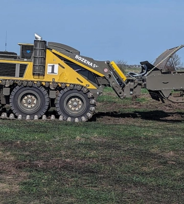 На Миколаївщині розміновують землі під висадку лісів