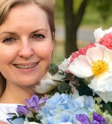 Херсонку Ірину Горобцову, яку два роки тримали у СІЗО в Сімферополі, росіяни звинувачують у шпигунстві