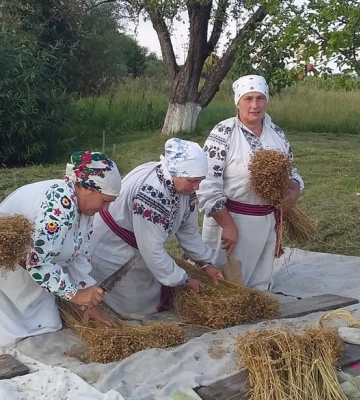 Партесний спів і пончики: до переліку нематеріальної спадщини Волині внесли ще п&#039;ять елементів