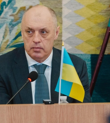 Ексмер Полтави Олександр Мамай через суд планує поновитися на посаді