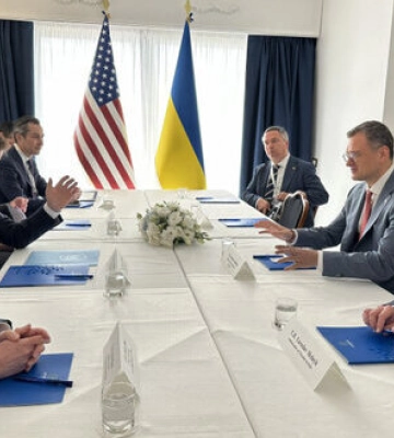 Кулеба та Блінкен обговорили надання Україні більшої кількості систем Patriot