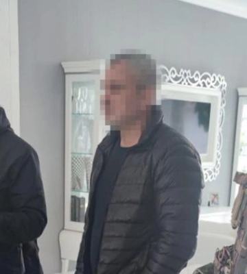 СБУ затримала помічника Шуфрича за підозрою у фінансуванні Росгвардії в Криму
