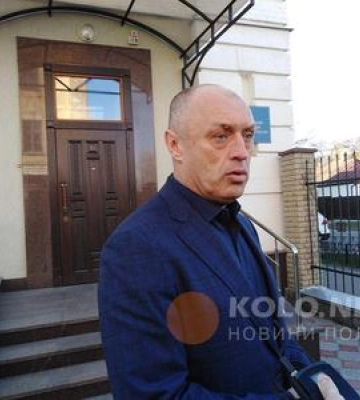 Олександр Мамай, який був визнаний судом корупціонером, хоче повернутися на посаду міського голови Полтави