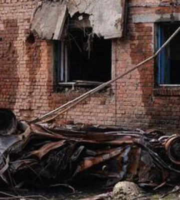 Полтава: 150 млн "віртуально" заклали на ліквідацію наслідків ворожих атак