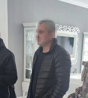 СБУ задержала помощника Шуфрича, который финансировал росгвардию в Крыму