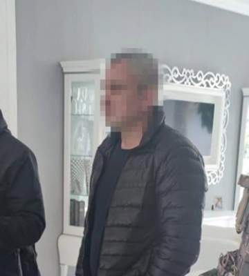 В Украине задержали помощника Шуфрича: подозревают в финансировании росгвардии