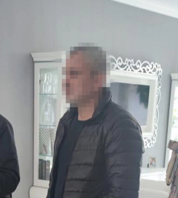 СБУ затримала помічника Шуфрича, який фінансував Рросгвардію в Криму