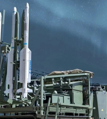 Германия пообещала Украине еще одну систему IRIS-T. Прибудет через несколько недель