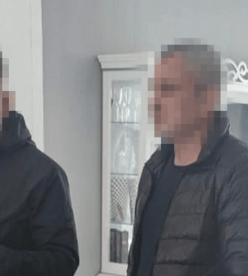 СБУ затримала помічника Шуфрича, який фінансував Росгвардію в Криму