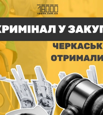 Київські правоохоронці вручили підозри черкаським медикам за “польське” обладнання