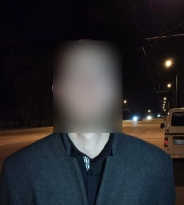 У Сумах наркоман намагався продати гранату