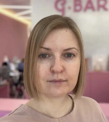 Херсонку Ірину Горобцову, яку два роки тримали у СІЗО в Сімферополі, росіяни звинувачують у шпигунстві