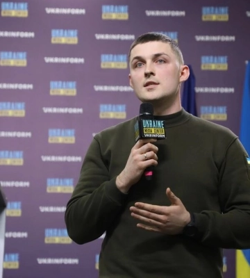 Основною ціллю атаки дронів цієї ночі був Івано-Франківськ - Євлаш