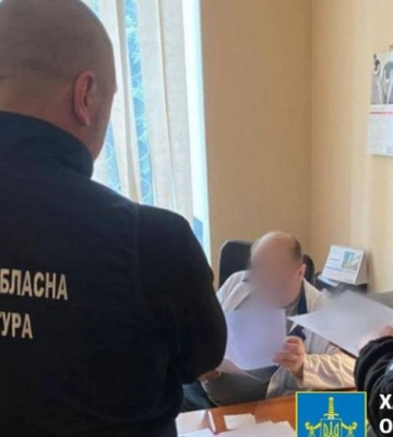 За допомогу ухилянтам завідувачу відділення харківської лікарні загрожує до 5 років тюрми