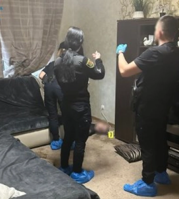 Задушив до смерті: ужгородець, якого підозрюють у вбивстві мешканки Київщини, перебуватиме під вартою