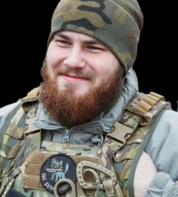 На війні загинув випускник Черкаського клубу юних моряків