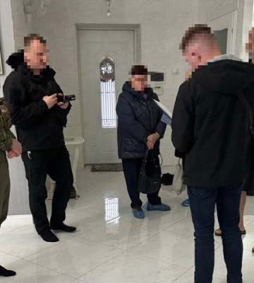 СБУ задержала помощника Шуфрича, который занимался оформлением и охраной недвижимости нардепа в Крыму
