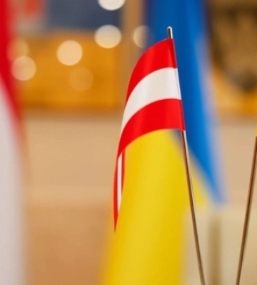 Закарпаття з початку повномасштабної війни активно співпрацює з Австрією