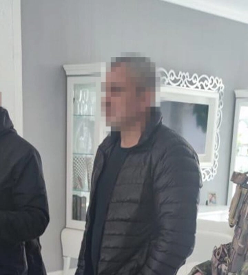 СБУ затримала помічника Шуфрича, який фінансував Росгвардію в Криму