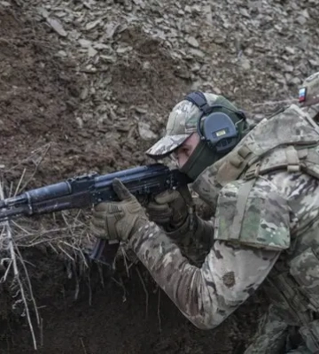 «У рф нет ресурса захватить Часов Яр в апреле»,  — военный эксперт