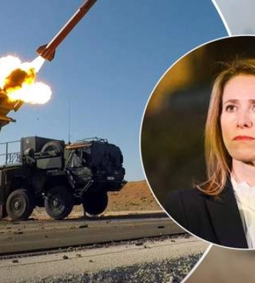 "Ними не користуються": прем'єрка Естонії повідомила, що Україна просить 6 Patriot у країн ЄС