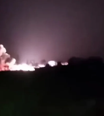 Удар по Джанкою: у Генштабі показали відео запуску ракет і уточнили втрати росіян