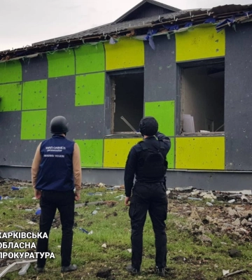 Армія РФ ударила ракетою по Харківському району: є постраждалий