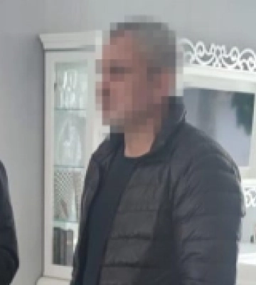 Служба безпеки України затримала помічника Шуфрича