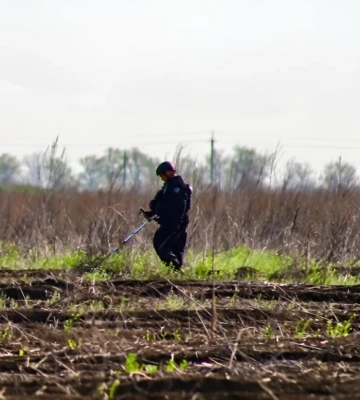 На Херсонщині за тиждень сапери виявили понад тисяча вибухових предметів
