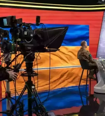 Використання телемарафону «Єдині новини» як джерела інформації про війну зменшується з підвищенням рівня освіти респондентів