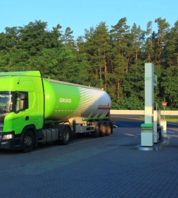 70 000 літрів пального надає мережа ОККО для критичної інфраструктури Харківщини, - перша віцепрем’єрка