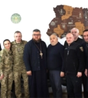 Священників Луцького району просять підвищити ефективність мобілізації