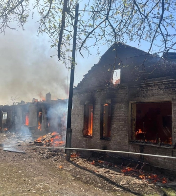 На Херсонщині минулої доби внаслідок ворожих обстрілів постраждали 7 людей, - голова ОВА