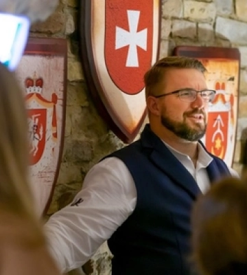 Відомий історик розповів, яким є Луцьк на колір, смак і відчуття (відео)