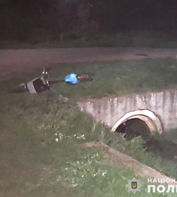 Поліція розшукує водія, який збив 13-річну дівчину на Львівщині