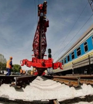Україна почала будувати євроколію до Ужгорода