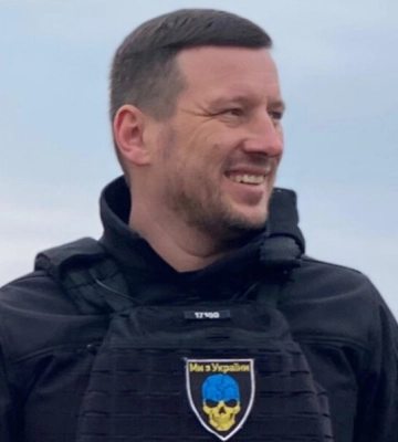 СБУ зірвала спробу замаху на голову Херсонської ОВД