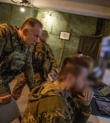Ситуація на сході загострилася, росіяни активізували штурми з технікою,  — Сирський