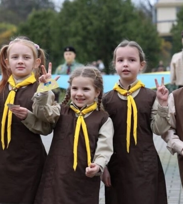 Сьогодні Львівські пластуни відзначать 112-ту річницю з Дня першої Пластової присяги