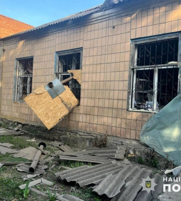 Бригада пограничников "Помста" горячо встретила оккупантов в Донецкой области. Видео