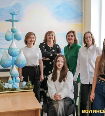 Квартал майбутнього: юні архітектори з Луцька беруть участь у міжнародному конкурсі. Фото