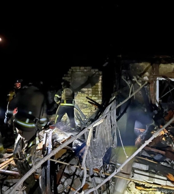 У Куп’янську внаслідок ворожого обстрілу постраждали двоє цивільних